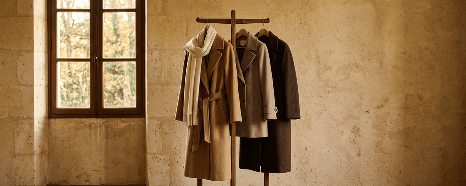 Guide de style automne-hiver 2026-2027 : bien associer son manteau