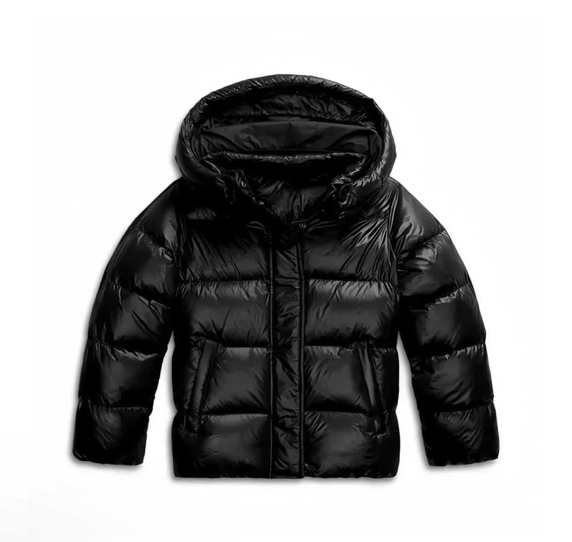 Doudoune à capuche femme, manteau matelassé léger 8