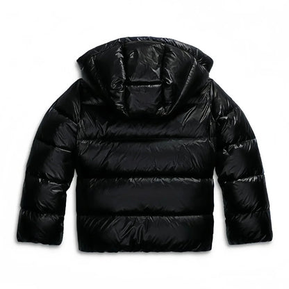 Doudoune à capuche femme, manteau matelassé léger 9